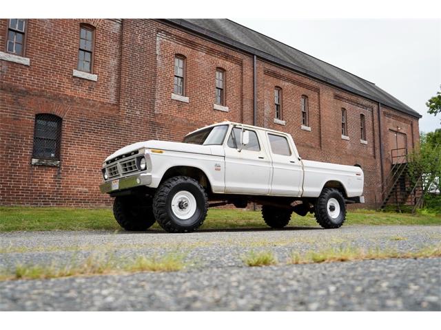 1976 Ford F250 (CC-2101859) for sale in Stow, Massachusetts