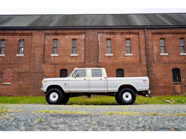 1976 Ford F250 (CC-2101859) for sale in Stow, Massachusetts