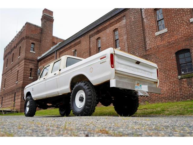 1976 Ford F250 (CC-2101859) for sale in Stow, Massachusetts