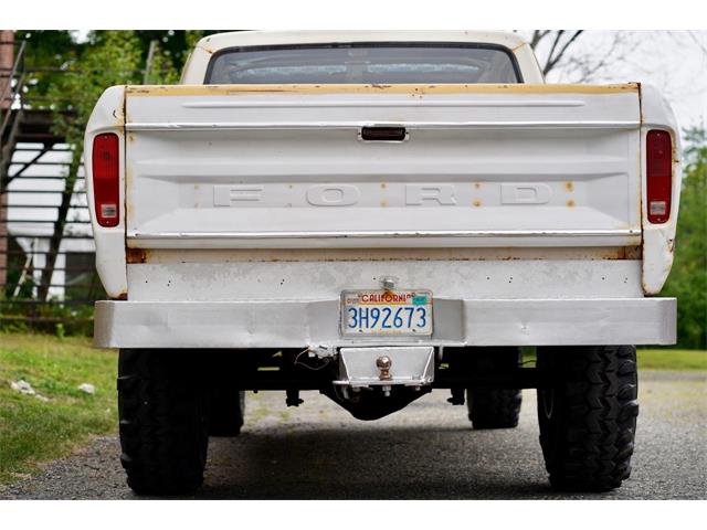 1976 Ford F250 (CC-2101859) for sale in Stow, Massachusetts