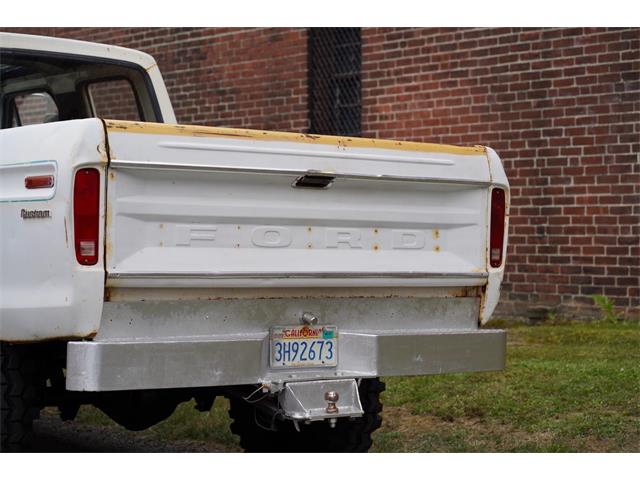 1976 Ford F250 (CC-2101859) for sale in Stow, Massachusetts