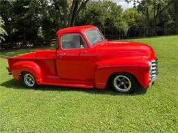 1950 Chevrolet 3100 (CC-2100186) for sale in Clarksburg, Maryland