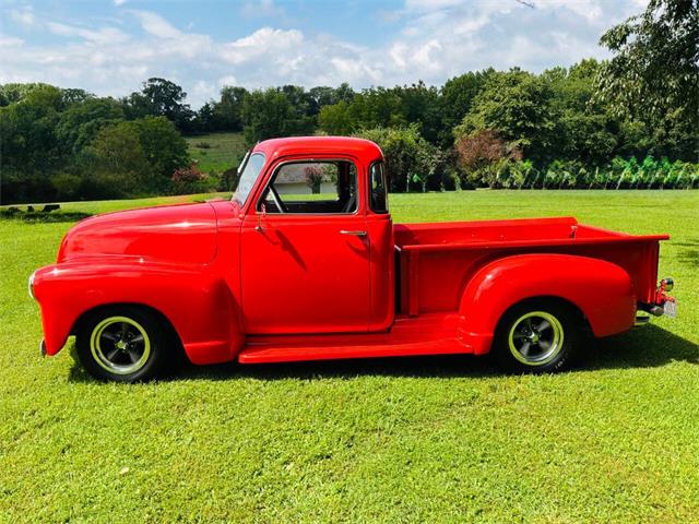 1950 Chevrolet 3100 (CC-2100186) for sale in Clarksburg, Maryland