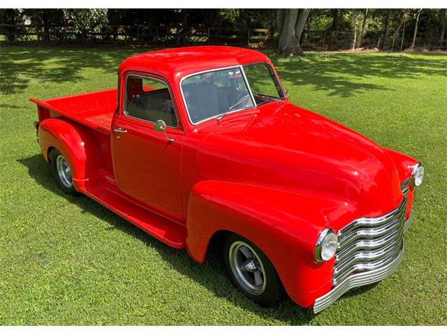 1950 Chevrolet 3100 (CC-2100186) for sale in Clarksburg, Maryland
