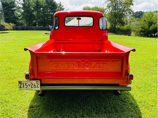 1950 Chevrolet 3100 (CC-2100186) for sale in Clarksburg, Maryland