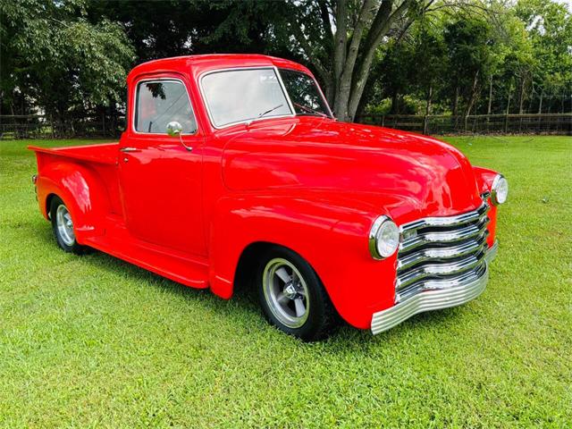 1950 Chevrolet 3100 (CC-2100186) for sale in Clarksburg, Maryland