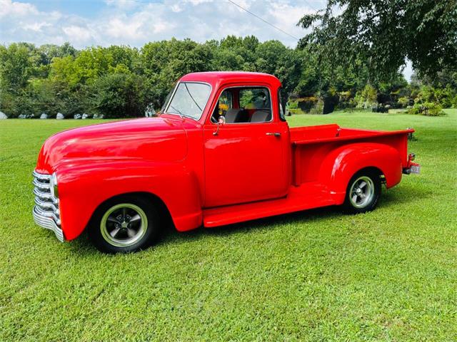 1950 Chevrolet 3100 (CC-2100186) for sale in Clarksburg, Maryland