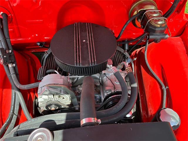 1950 Chevrolet 3100 (CC-2100186) for sale in Clarksburg, Maryland