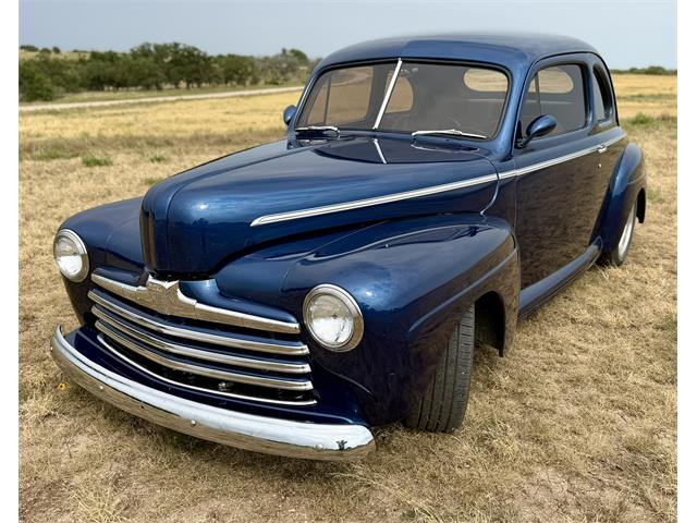 1946 Ford Super Deluxe (CC-2101860) for sale in Harper, Texas