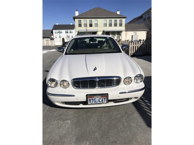 2004 Jaguar XJ8 Vanden Plas (CC-2101862) for sale in South Jordan, Utah