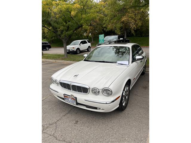 2004 Jaguar XJ8 Vanden Plas (CC-2101862) for sale in South Jordan, Utah
