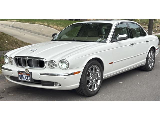 2004 Jaguar XJ8 Vanden Plas (CC-2101862) for sale in South Jordan, Utah