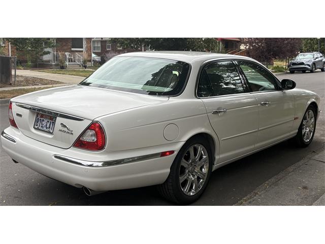 2004 Jaguar XJ8 Vanden Plas (CC-2101862) for sale in South Jordan, Utah