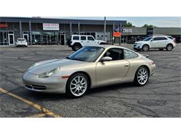 2000 Porsche 911 Carrera (CC-2101863) for sale in Billings, Montana