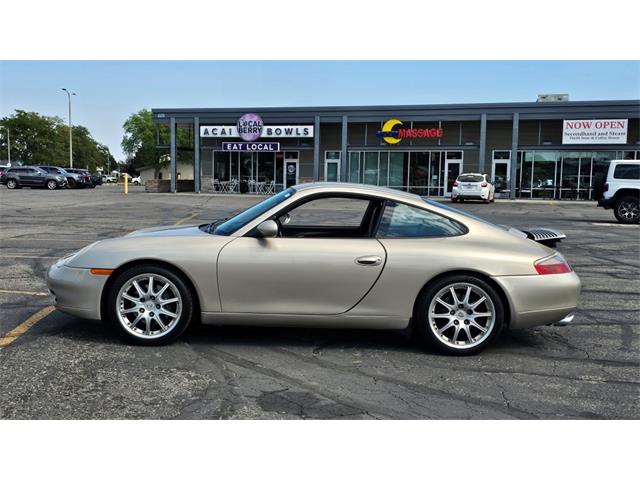 2000 Porsche 911 Carrera (CC-2101863) for sale in Billings, Montana