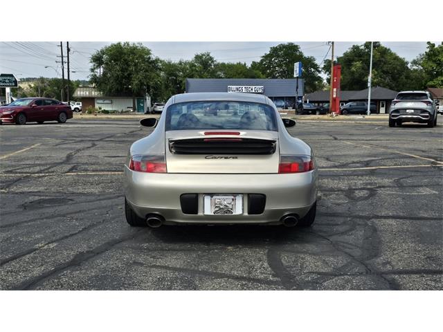 2000 Porsche 911 Carrera (CC-2101863) for sale in Billings, Montana