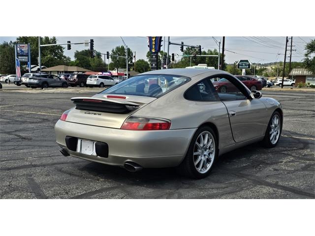 2000 Porsche 911 Carrera (CC-2101863) for sale in Billings, Montana