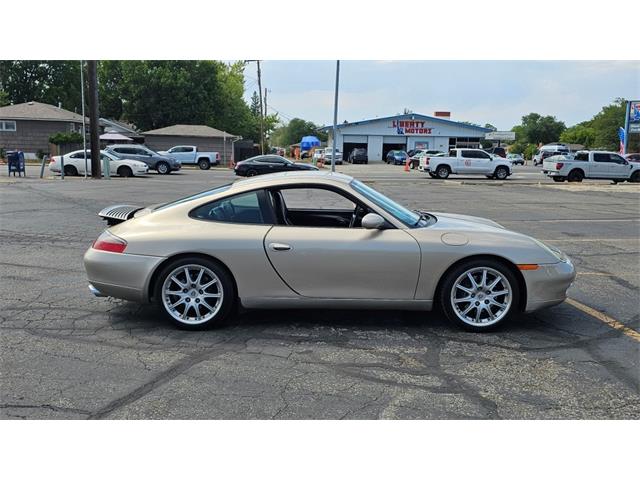 2000 Porsche 911 Carrera (CC-2101863) for sale in Billings, Montana