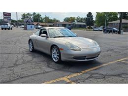 2000 Porsche 911 Carrera (CC-2101863) for sale in Billings, Montana