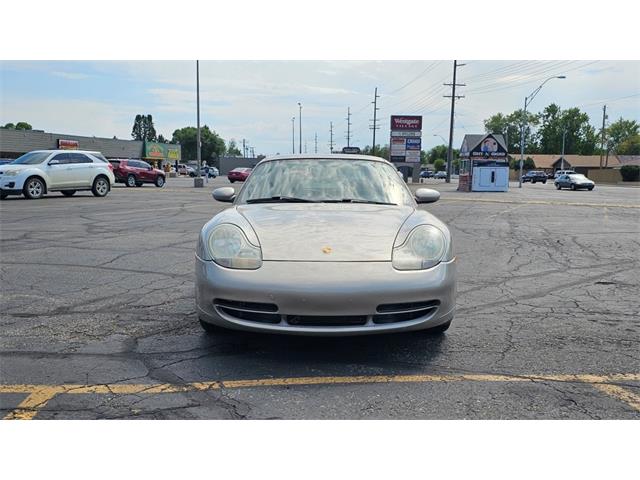 2000 Porsche 911 Carrera (CC-2101863) for sale in Billings, Montana