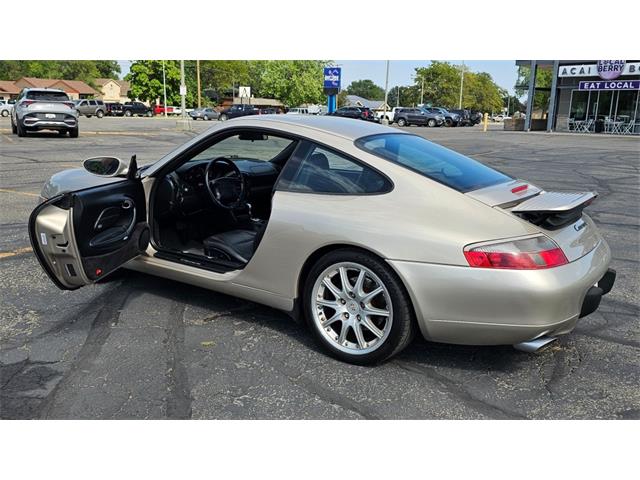 2000 Porsche 911 Carrera (CC-2101863) for sale in Billings, Montana