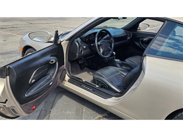 2000 Porsche 911 Carrera (CC-2101863) for sale in Billings, Montana