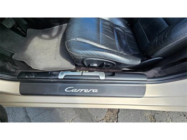 2000 Porsche 911 Carrera (CC-2101863) for sale in Billings, Montana