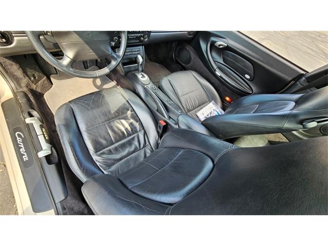 2000 Porsche 911 Carrera (CC-2101863) for sale in Billings, Montana