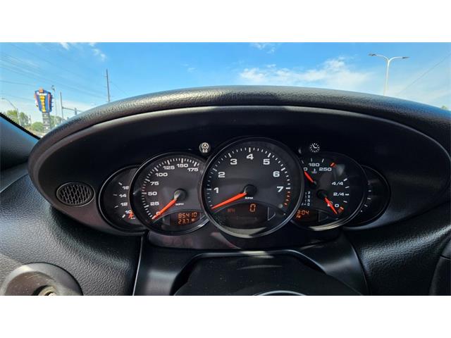 2000 Porsche 911 Carrera (CC-2101863) for sale in Billings, Montana