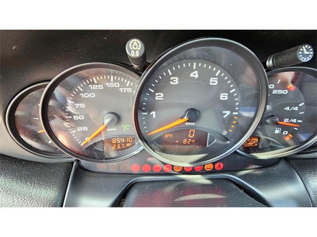 2000 Porsche 911 Carrera (CC-2101863) for sale in Billings, Montana