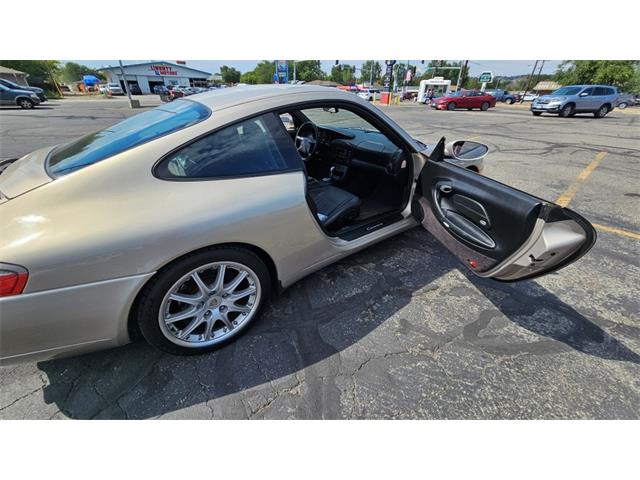 2000 Porsche 911 Carrera (CC-2101863) for sale in Billings, Montana