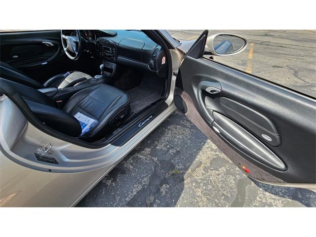 2000 Porsche 911 Carrera (CC-2101863) for sale in Billings, Montana
