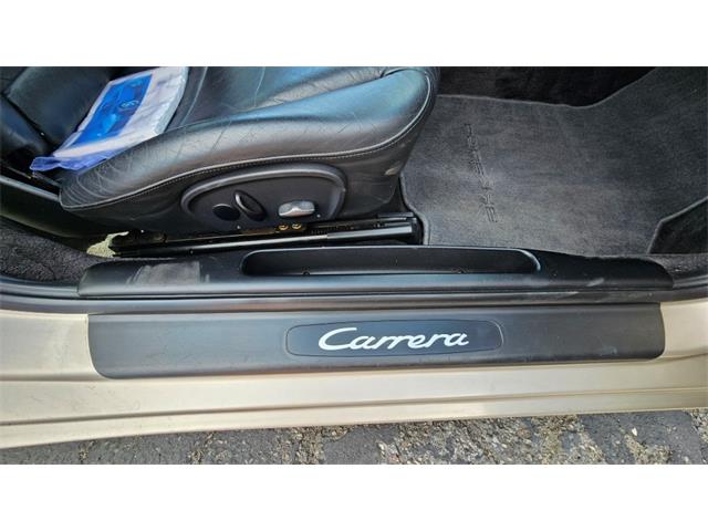 2000 Porsche 911 Carrera (CC-2101863) for sale in Billings, Montana