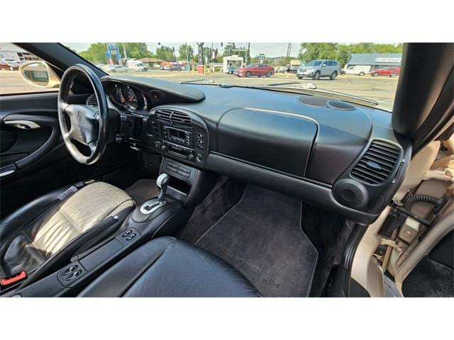 2000 Porsche 911 Carrera (CC-2101863) for sale in Billings, Montana