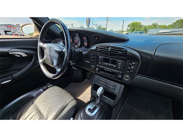 2000 Porsche 911 Carrera (CC-2101863) for sale in Billings, Montana