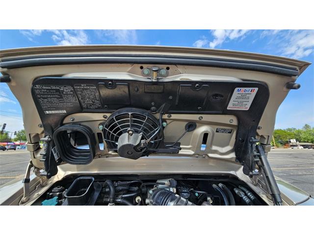 2000 Porsche 911 Carrera (CC-2101863) for sale in Billings, Montana