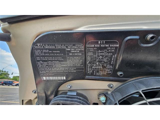 2000 Porsche 911 Carrera (CC-2101863) for sale in Billings, Montana