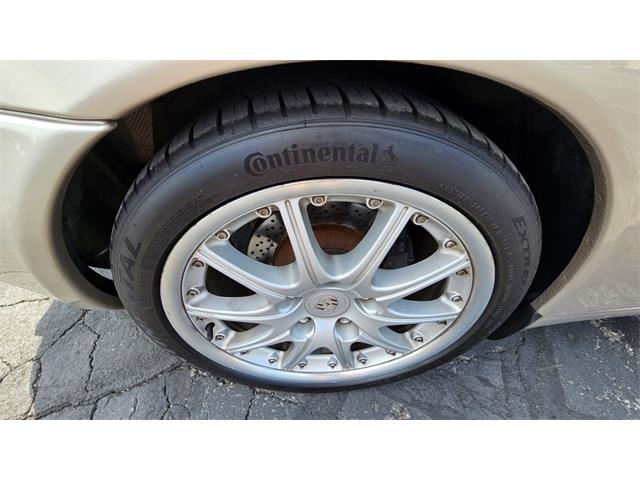 2000 Porsche 911 Carrera (CC-2101863) for sale in Billings, Montana