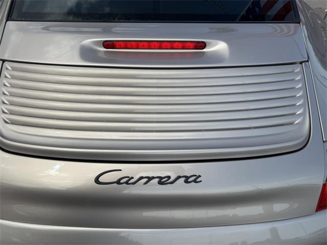 2000 Porsche 911 Carrera (CC-2101863) for sale in Billings, Montana
