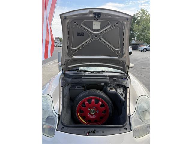 2000 Porsche 911 Carrera (CC-2101863) for sale in Billings, Montana