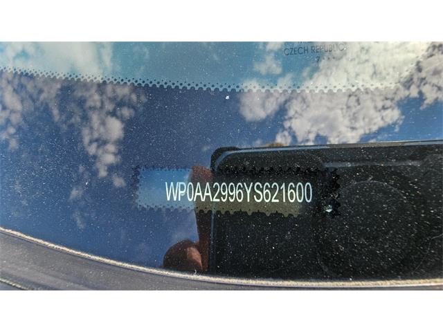 2000 Porsche 911 Carrera (CC-2101863) for sale in Billings, Montana