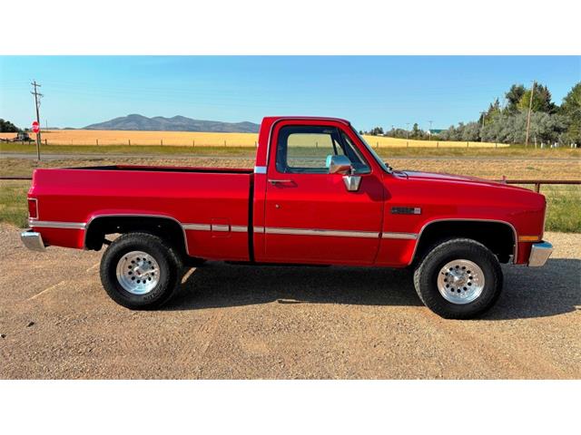 1985 GMC Sierra 1500 (CC-2101864) for sale in Billings, Montana