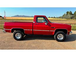 1985 GMC Sierra 1500 (CC-2101864) for sale in Billings, Montana