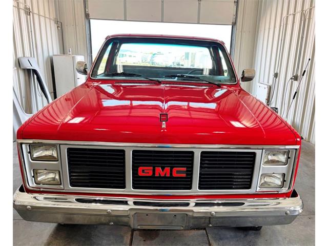 1985 GMC Sierra 1500 (CC-2101864) for sale in Billings, Montana