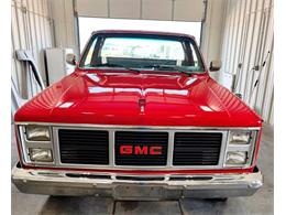 1985 GMC Sierra 1500 (CC-2101864) for sale in Billings, Montana