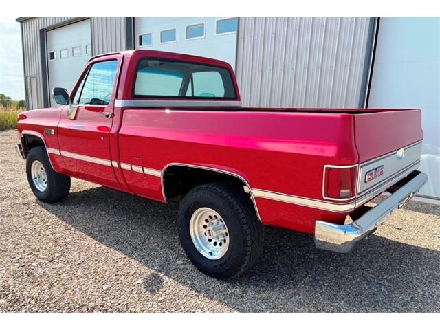 1985 GMC Sierra 1500 (CC-2101864) for sale in Billings, Montana