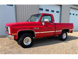 1985 GMC Sierra 1500 (CC-2101864) for sale in Billings, Montana