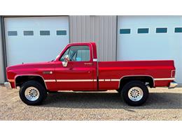 1985 GMC Sierra 1500 (CC-2101864) for sale in Billings, Montana