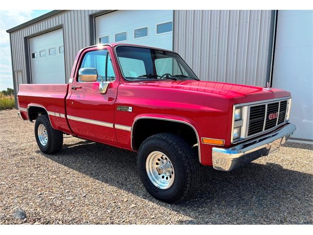 1985 GMC Sierra 1500 (CC-2101864) for sale in Billings, Montana