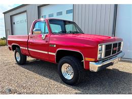 1985 GMC Sierra 1500 (CC-2101864) for sale in Billings, Montana